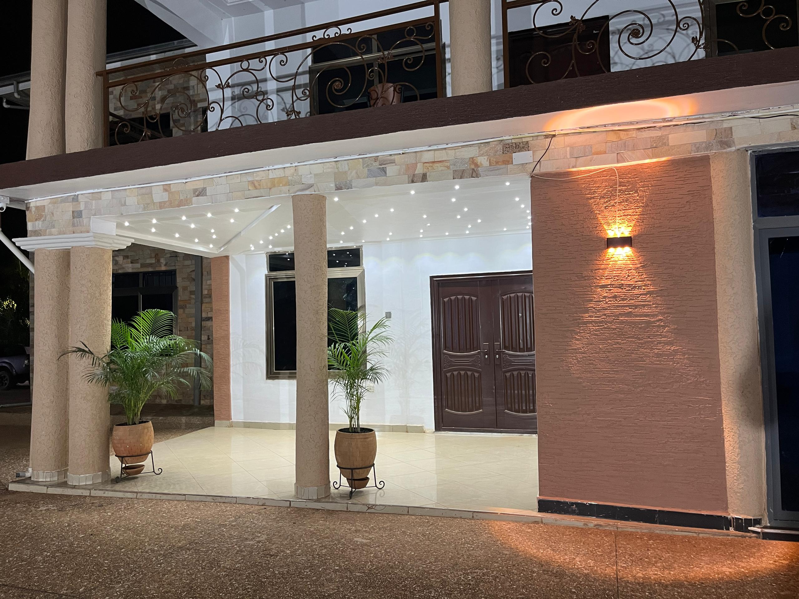 Main Entrance